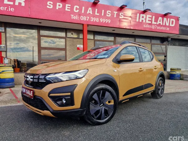 Dacia Sandero Hatchback, Petrol, 2025, Brown