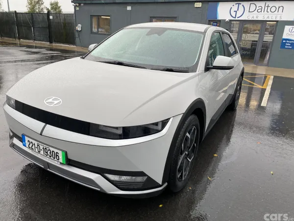Hyundai IONIQ 5 MPV, Electric, 2022, Grey