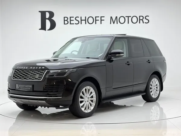 Land Rover Range Rover Estate, Petrol Plug-in Hybrid, 2018, Black