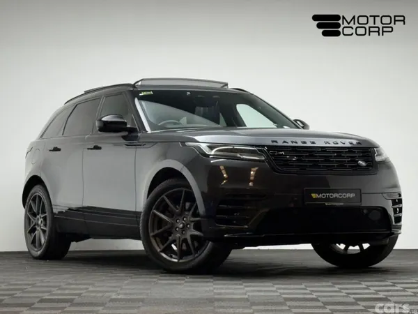 Land Rover Range Rover Velar SUV, Petrol Plug-in Hybrid, 2024, Grey