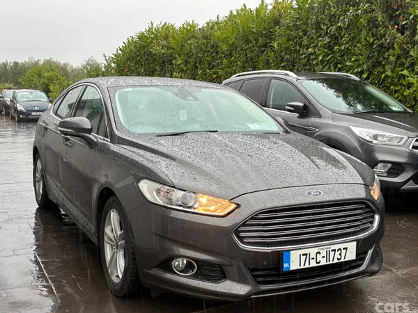 Ford Mondeo Hatchback, Diesel, 2017, Grey
