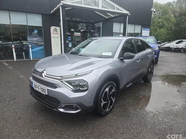 Citroen C4 Hatchback, Diesel, 2024, Grey