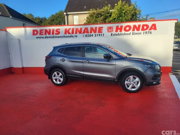 Nissan Qashqai MPV, Diesel, 2018, Grey