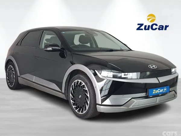 Hyundai IONIQ 5 Hatchback, Electric, 2022, Black