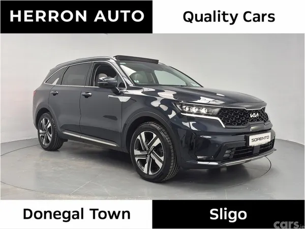 Kia Sorento SUV, Diesel, 2024, Blue