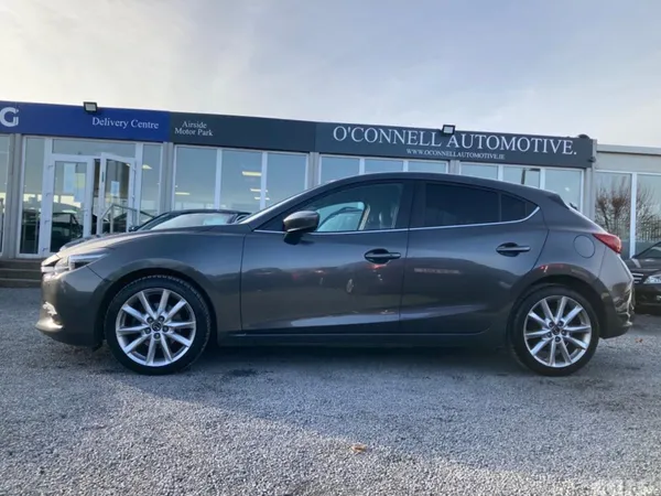 Mazda Mazda3 Hatchback, Diesel, 2018, Grey