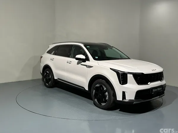 Kia Sorento SUV, Diesel, 2026, White
