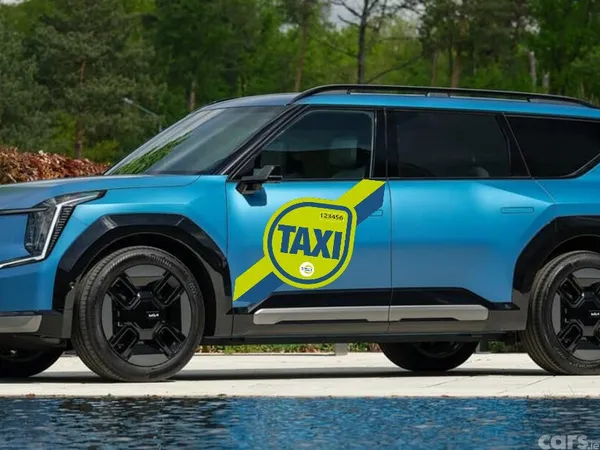 Kia EV9 SUV, Electric, 2026, Other