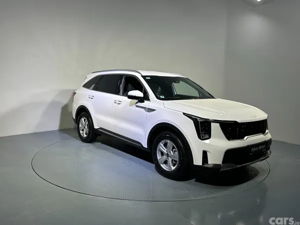 Kia Sorento SUV, Diesel, 2026, White