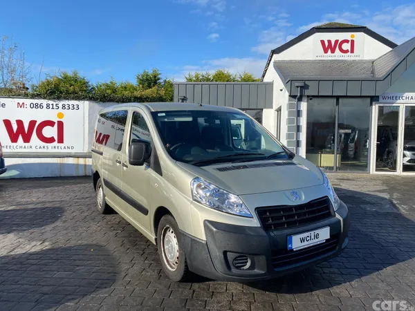 Peugeot Expert MPV, Diesel, 2015, Gold