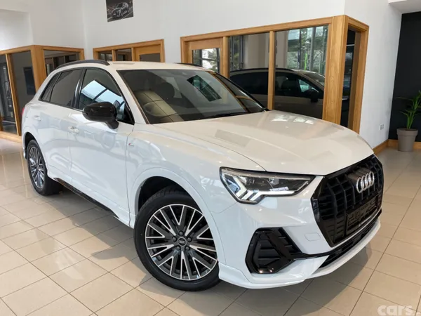 Audi Q3 SUV, Diesel, 2022, White