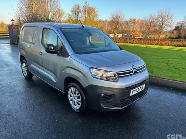 Citroen Berlingo MPV, Diesel, 2024, Grey