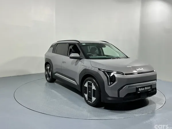 Kia EV3 MPV, Electric, 2026, Grey