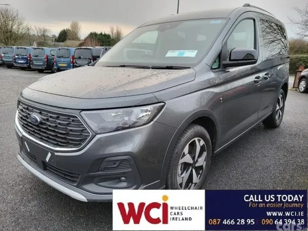 Ford Tourneo Connect MPV, Diesel, 2026, Grey