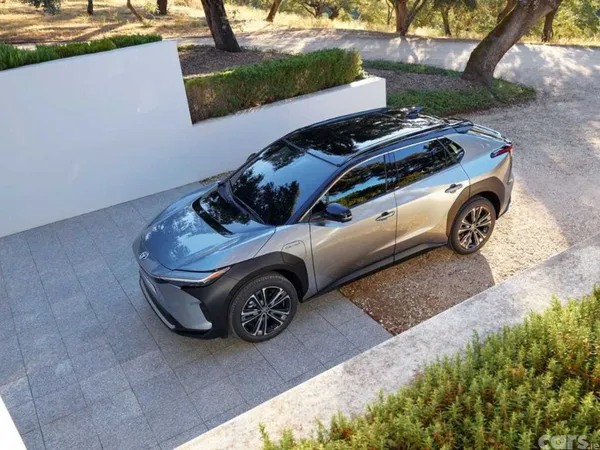 Toyota bZ4X SUV, Electric, 2026, Other