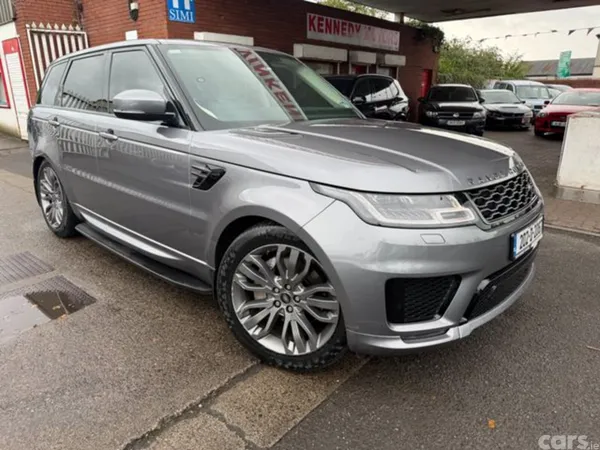 Land Rover Range Rover Sport Estate, Diesel, 2020, Grey