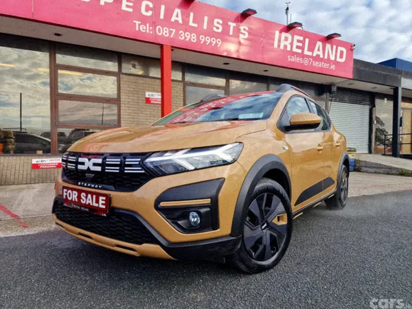 Dacia Sandero Stepway Hatchback, Petrol, 2025, Brown