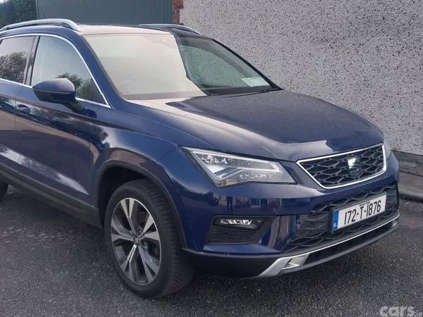 Volkswagen Tiguan SUV, Diesel, 2017, Grey