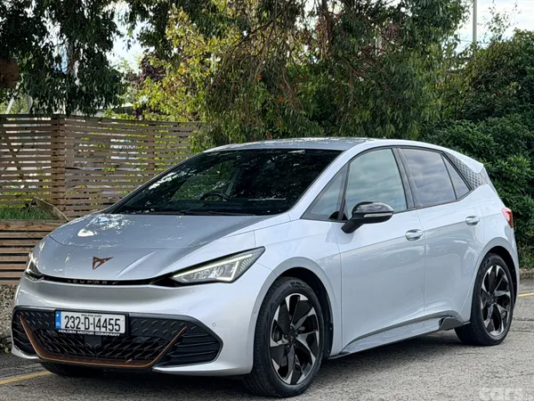 Cupra Born Estate, Electric, 2023, Grey