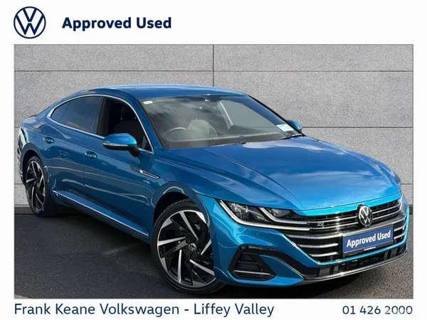 Volkswagen Arteon Hatchback, Diesel, 2024, Blue