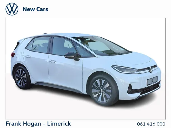 Volkswagen ID.3 Neo Hatchback, Electric, 2027, 