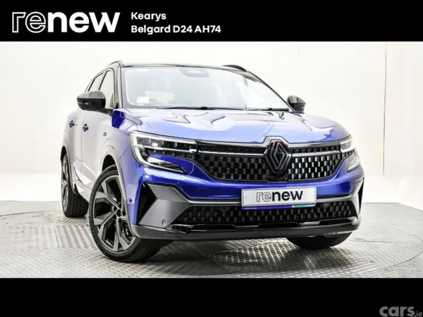 Renault Austral SUV, Petrol, 2025, Blue