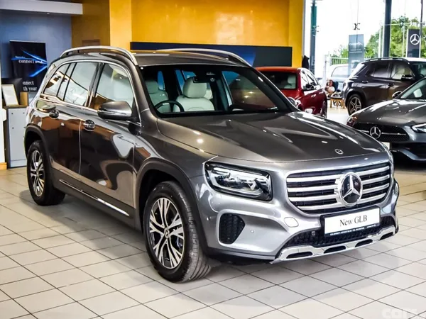 Mercedes-Benz GLB SUV, Diesel, 2024, Grey