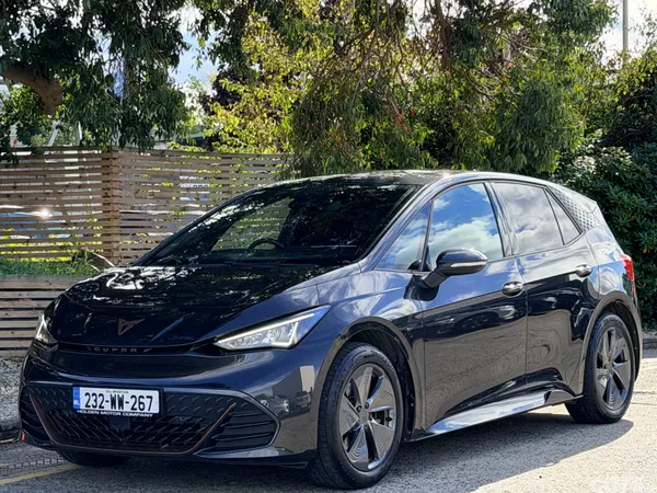 Cupra Born Estate, Electric, 2023, Grey