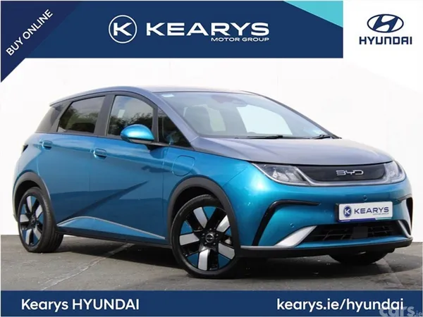 BYD DOLPHIN Hatchback, Electric, 2024, Blue
