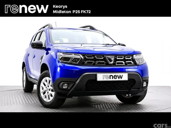 Dacia Duster SUV, Diesel, 2023, Blue
