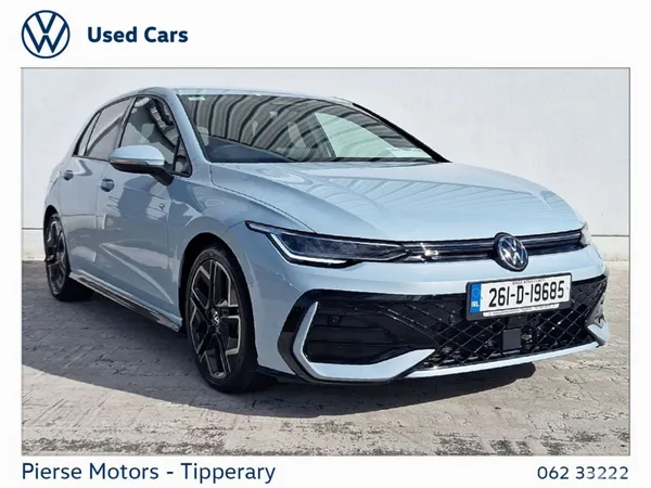 Volkswagen Golf Estate, Diesel, 2026, Blue