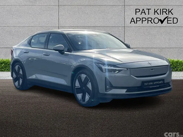 Polestar 2 Hatchback, Electric, 2025, Grey