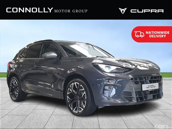 Cupra Terramar SUV, Petrol Plug-in Hybrid, 2027, Grey