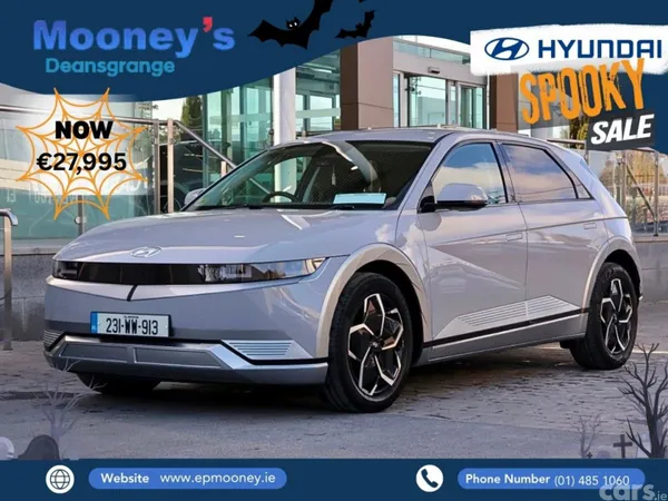 Hyundai IONIQ 5 MPV, Electric, 2023, Grey