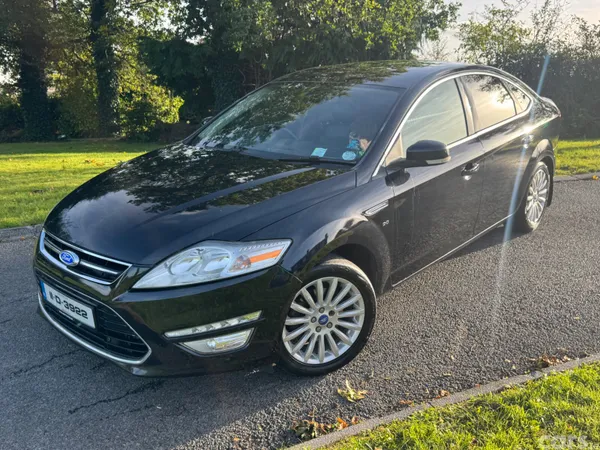 Ford Mondeo Hatchback, Diesel, 2011, Black