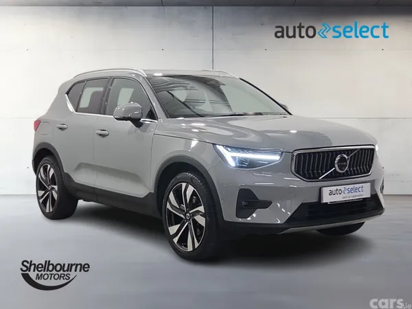 Volvo XC40 SUV, Petrol, 2025, Grey