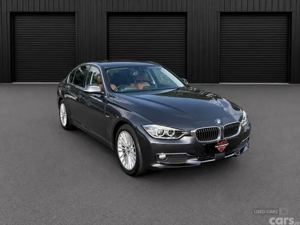BMW 3-Series , Diesel, 2015, Grey