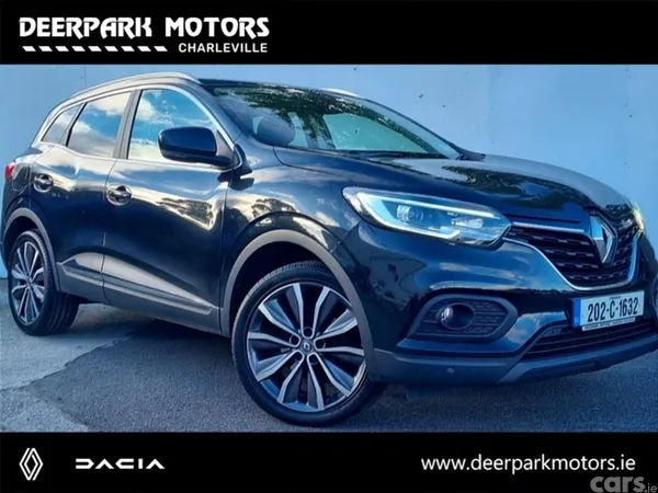 Renault Kadjar SUV, Diesel, 2020, Black