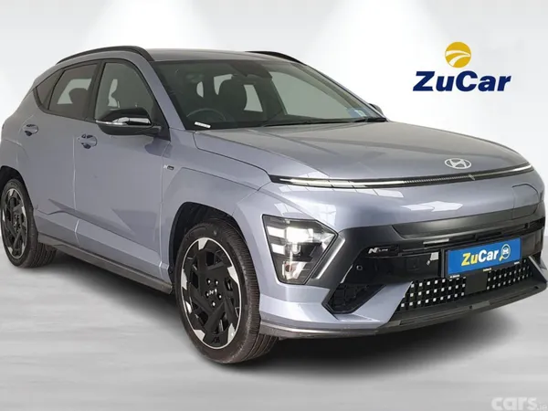Hyundai KONA Hatchback, Electric, 2024, Blue
