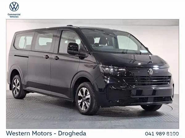 Volkswagen Caravelle MPV, Diesel, 2026, Black