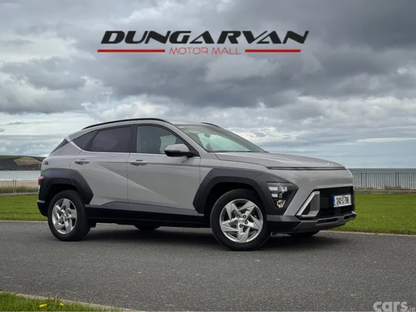 Hyundai KONA MPV, Petrol, 2024, Grey
