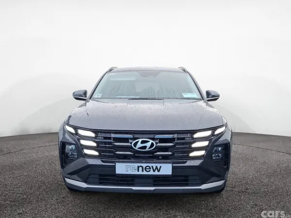 Hyundai Tucson MPV, Diesel, 2024, Grey