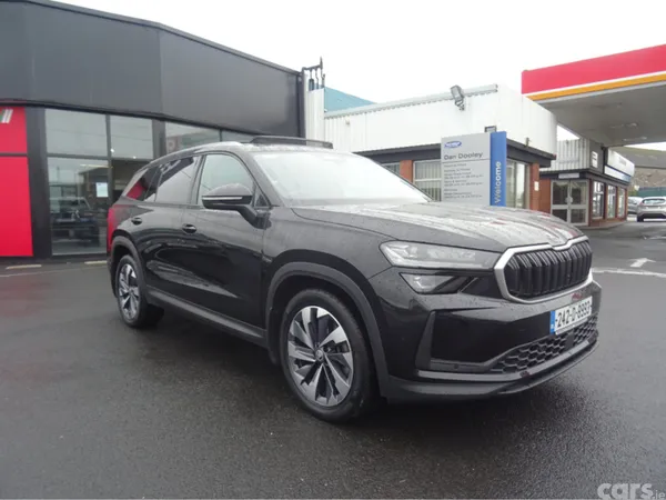 Skoda Kodiaq Estate, Diesel, 2024, Black