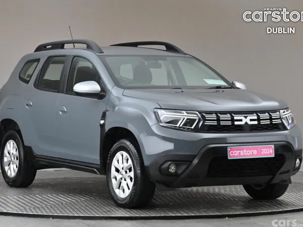 Dacia Duster SUV, Diesel, 2024, Grey
