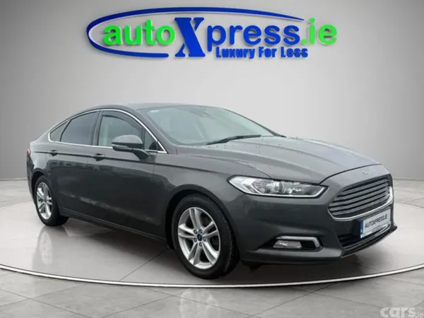 Ford Mondeo Hatchback, Diesel, 2018, Grey