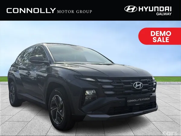Hyundai Tucson SUV, Petrol Plug-in Hybrid, 2026, Grey