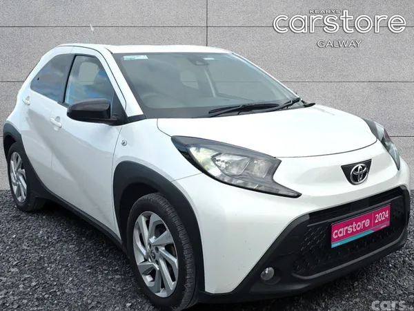 Toyota Aygo X Hatchback, Petrol, 2024, White