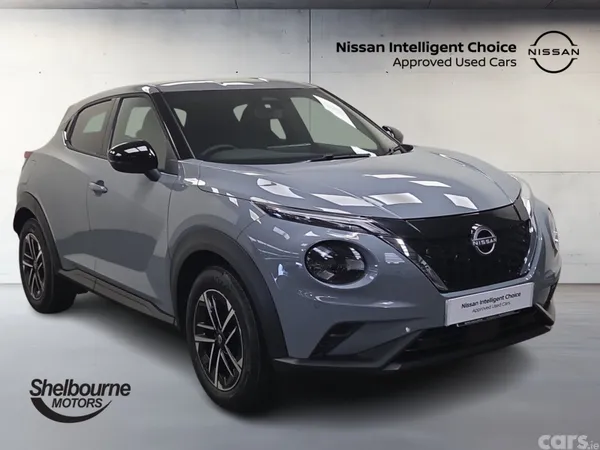 Nissan Juke Hatchback, 2026, 