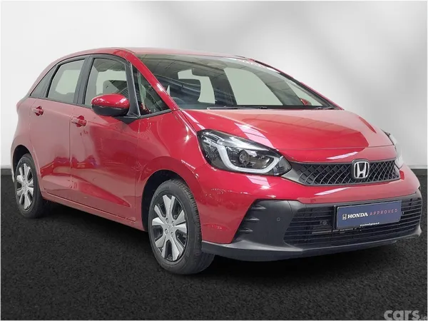 Honda Jazz Hatchback, 2026, 
