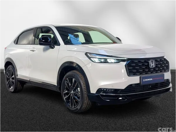 Honda HR-V Hatchback, 2026, 